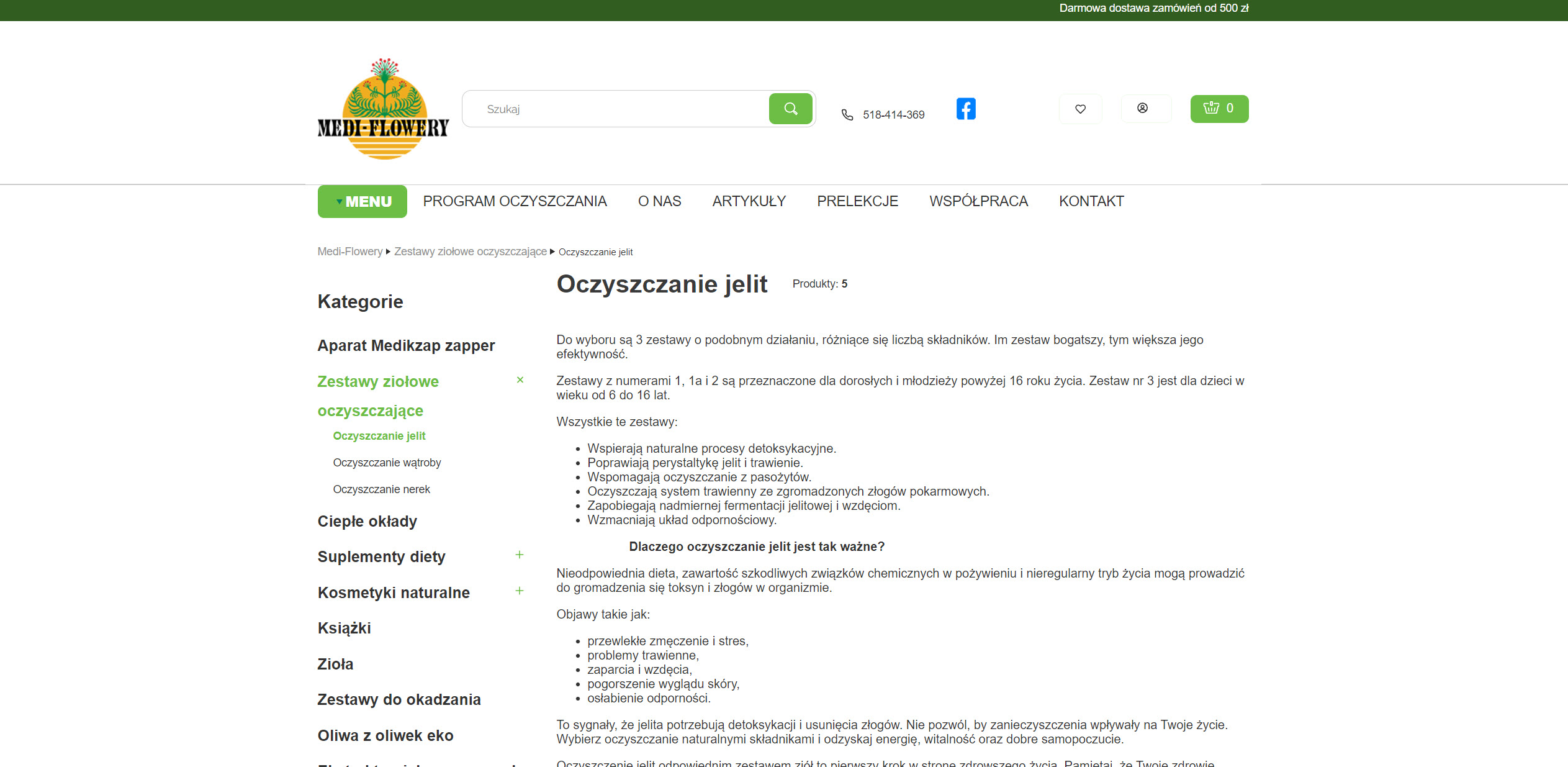 Jakie zioła na oczyszczanie jelit wybrać? Przegląd popularnych rozwiązań