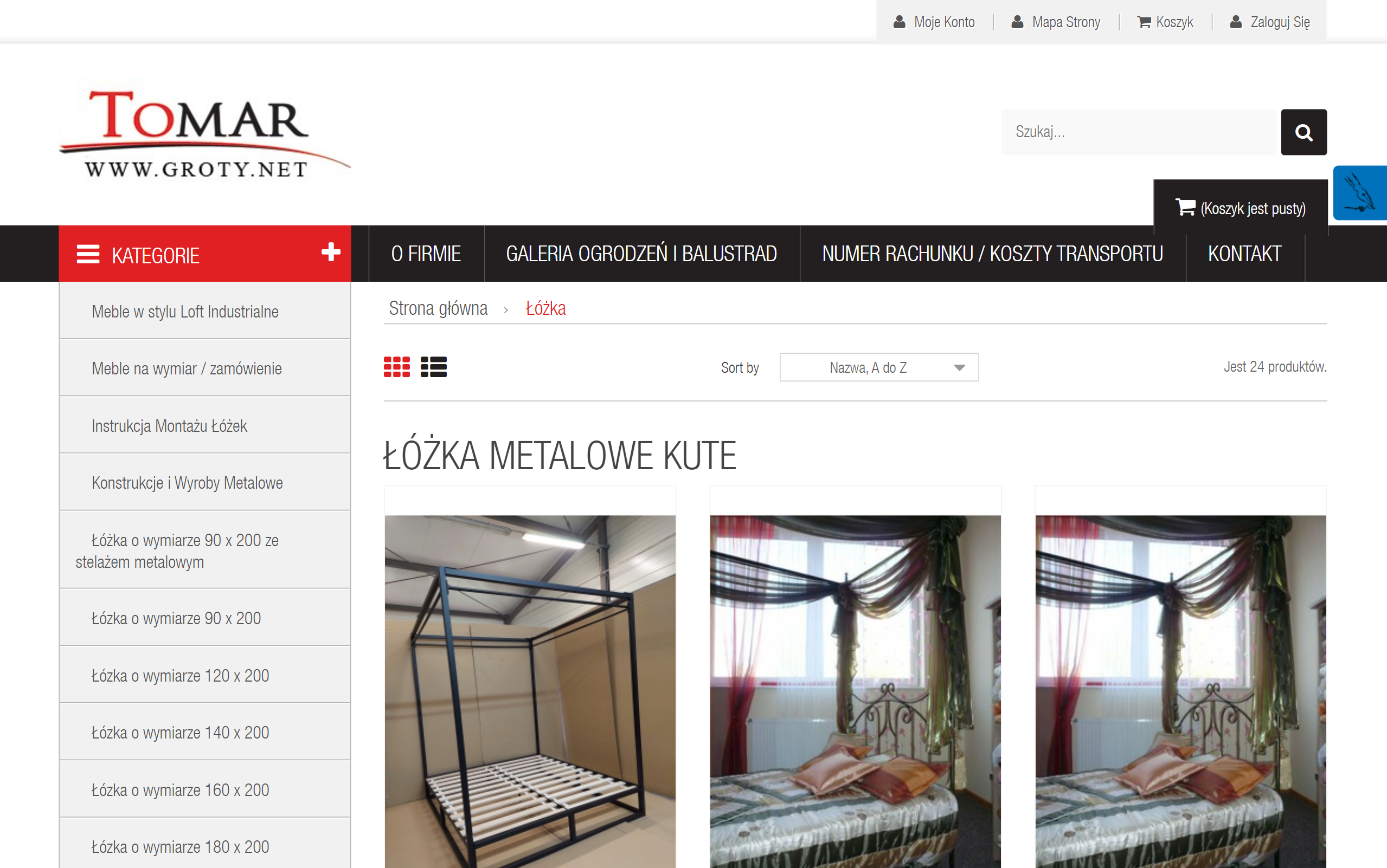 Łóżka metalowe do sypialni - dlaczego warto rozważyć taką konstrukcję?