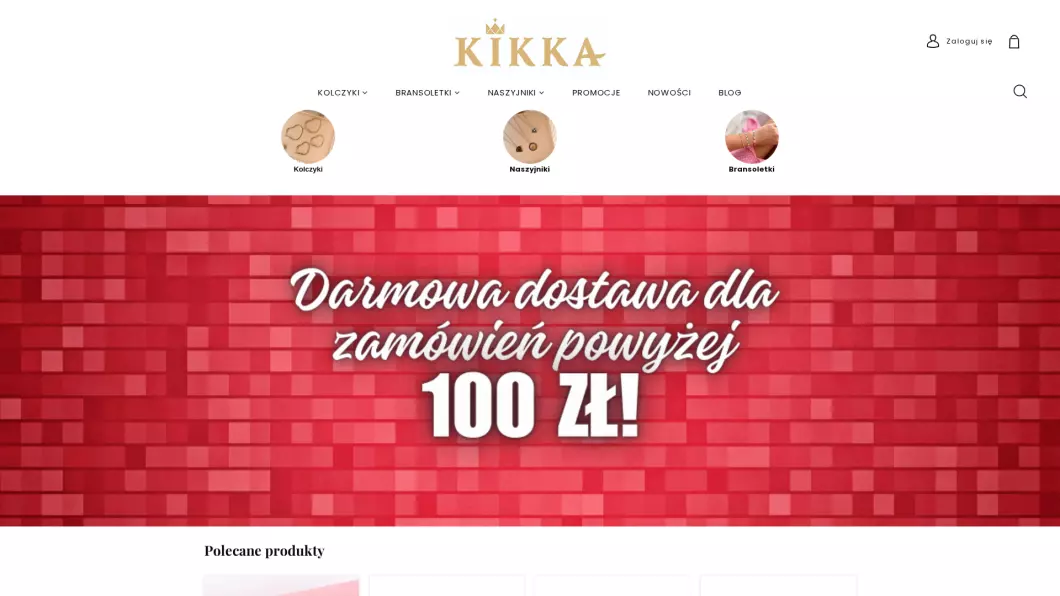 KIKKA Biżuteria
